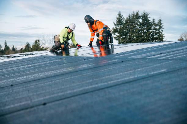 Reliable Metal Roofing contractor in Canton, PA by Roof Repair Smedway